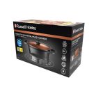 Russell Hobbs 28270-56 Good To Go Multicooker Sous-Vide 750W 6.5L Digitális elektromos multifunkciós sütő, főzőedény