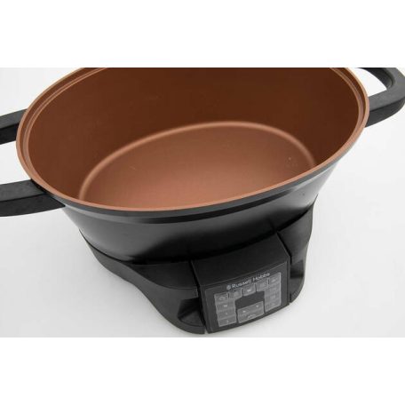 Russell Hobbs 28270-56 Good To Go Multicooker Sous-Vide 750W 6.5L Digitális elektromos multifunkciós sütő, főzőedény