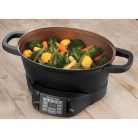 Russell Hobbs 28270-56 Good To Go Multicooker Sous-Vide 750W 6.5L Digitális elektromos multifunkciós sütő, főzőedény