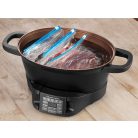 Russell Hobbs 28270-56 Good To Go Multicooker Sous-Vide 750W 6.5L Digitális elektromos multifunkciós sütő, főzőedény