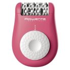 Rowenta EP1110F0 Easy Touch pink (rózsaszín - fehér) hálózati 230V csipeszes epilátor, 5W 24 csipesz 