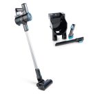 Easy Home RVC-21 SOLO Prémium 200W 20V cserélhető akkus álló porszívó, vezeték nélküli, akkumulátoros ciklon rúdporszívó fali tartóval, akku és töltő nélkül (822501)