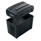 REXEL Secure X6-SL A4 konfetti iratmegsemmisítő 6 lap, 10 literes gyűjtőkosár (Rexel X6)
