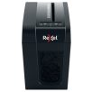   REXEL Secure X6-SL A4 konfetti iratmegsemmisítő 6 lap, 10 literes gyűjtőkosár (Rexel X6)