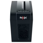 REXEL Secure X6-SL A4 konfetti iratmegsemmisítő 6 lap, 10 literes gyűjtőkosár (Rexel X6)