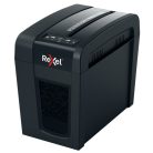 REXEL Secure X6-SL A4 konfetti iratmegsemmisítő 6 lap, 10 literes gyűjtőkosár (Rexel X6)