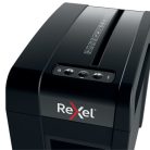 REXEL Secure X6-SL A4 konfetti iratmegsemmisítő 6 lap, 10 literes gyűjtőkosár (Rexel X6)