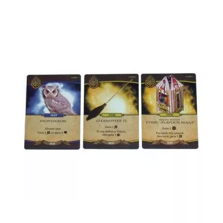 Harry Potter - Roxforti csata társasjáték | varázslatos kalandok lebilincselő játéka 11 éves kortól