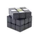 Rubik's Coach Cube 3 x 3 Rubik edzőkocka matricákkal, tanuló kocka, gyakorló kocka részletes útmutatóval és videókkal