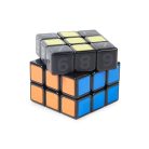 Rubik's Coach Cube 3 x 3 Rubik edzőkocka matricákkal, tanuló kocka, gyakorló kocka részletes útmutatóval és videókkal