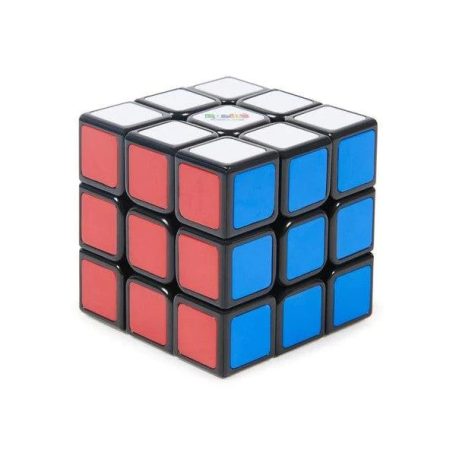 Rubik's Coach Cube 3 x 3 Rubik edzőkocka matricákkal, tanuló kocka, gyakorló kocka részletes útmutatóval és videókkal