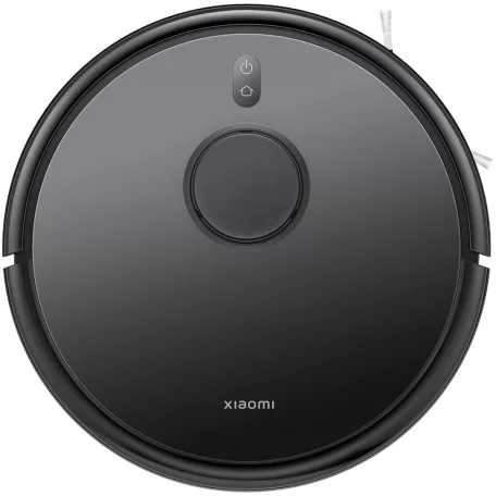 Xiaomi S20 Black (fekete) SMART felmosó funkciós intelligens automata robotporszívó 5000 Pa szívóerő, LiDAR navigáció, 130 perc üzemidő (BHR8628EU)
