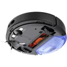 Xiaomi S20 Black (fekete) SMART felmosó funkciós intelligens automata robotporszívó 5000 Pa szívóerő, LiDAR navigáció, 130 perc üzemidő (BHR8628EU)