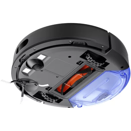Xiaomi S20 Black (fekete) SMART felmosó funkciós intelligens automata robotporszívó 5000 Pa szívóerő, LiDAR navigáció, 130 perc üzemidő (BHR8628EU)
