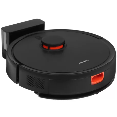 Xiaomi S20 Black (fekete) SMART felmosó funkciós intelligens automata robotporszívó 5000 Pa szívóerő, LiDAR navigáció, 130 perc üzemidő (BHR8628EU)