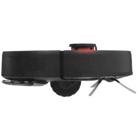Xiaomi S20 Black (fekete) SMART felmosó funkciós intelligens automata robotporszívó 5000 Pa szívóerő, LiDAR navigáció, 130 perc üzemidő (BHR8628EU)