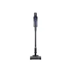   SilverCrest SASA 24 A1 AQUA álló / kézi 24V 2500 mAh Li-ion akkus 130W 2 az 1-ben, vezeték nélküli ciklon porszívó, rúdporszívó felmosó fejjel nedves tisztításhoz, fali tároló rendszerrel