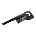SilverCrest SASA 24 A1 AQUA álló / kézi 24V 2500 mAh Li-ion akkus 130W 2 az 1-ben, vezeték nélküli ciklon porszívó, rúdporszívó felmosó fejjel nedves tisztításhoz, fali tároló rendszerrel