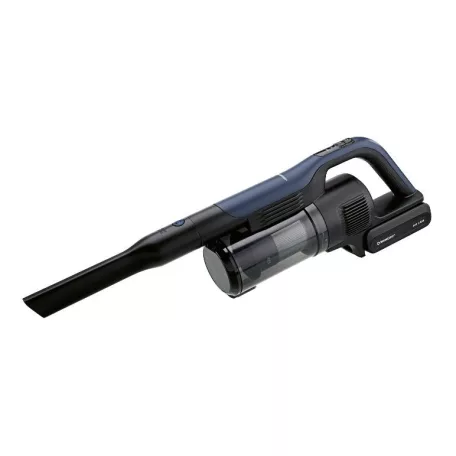 SilverCrest SASA 24 A1 AQUA álló / kézi 24V 2500 mAh Li-ion akkus 130W 2 az 1-ben, vezeték nélküli ciklon porszívó, rúdporszívó felmosó fejjel nedves tisztításhoz, fali tároló rendszerrel