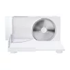   SilverCrest SAS 100 A2 összecsukható elektromos univerzális élelmiszer szeletelő, 100W, 17 mm szeletelőgép