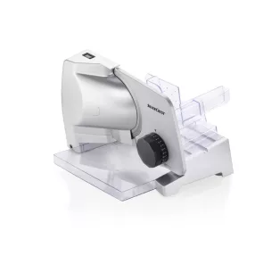  SilverCrest SAS 120 E1 elektromos univerzális élelmiszer szeletelő, 120W 23 mm szeletelőgép