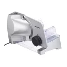 SilverCrest SAS 120 E1 elektromos univerzális élelmiszer szeletelő, 120W 23 mm szeletelőgép