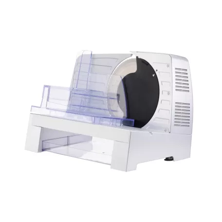 SilverCrest SAS 120 E1 elektromos univerzális élelmiszer szeletelő, 120W 23 mm szeletelőgép