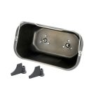 SilverCrest / Hausmeister kétlapátos kenyérsütő üst, sütőforma + 2 db lapát (kapacitás: max. 1250 g)