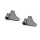 SilverCrest / Hausmeister kétlapátos kenyérsütő üst, sütőforma + 2 db lapát (kapacitás: max. 1250 g)