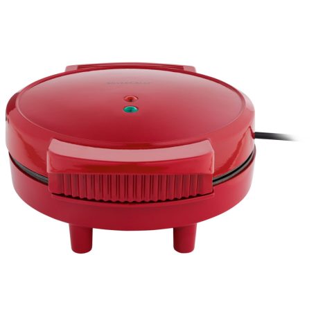 SilverCrest SBDOM 1000 B1 1000W elektromos fánksütő, 7 db közepén lyukas minifánk sütő