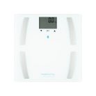 SilverCrest SBF 77 Bluetooth Diagnosztikai mérleg, LCD kijelzős digitális személymérleg 180 kg teherbírással 6 az 1-ben funkcióval