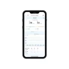 Sensiplast / Sanitas / SilverCrest SBM 70 Bluetooth Health For You felkaros digitális automata vérnyomásmérő 22-42 cm mandzsettával