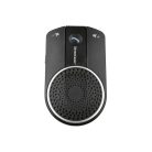 SilverCrest SBTF 10 G1 Drive and Talk Car Hands-free Set vezeték nélküli multipont Bluetooth v5.3 autós kihangosító napellenzőre, fekete