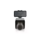 SilverCrest SKM 4W A2 Bluetooth / USB / microSD TF Karaoke mikrofon beépített akkuval, 4W RMS hangszóróval, LED fénnyel