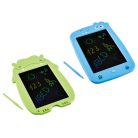 SilverCrest SWP 8.5 A1 LCD Writing Tablet 8,5" 30 x 17 cm LCD írólap, törölhető többszínű kijlezővel, tollal gyermekek részére jegyzeteléshez, rajzoláshoz papír nélkül