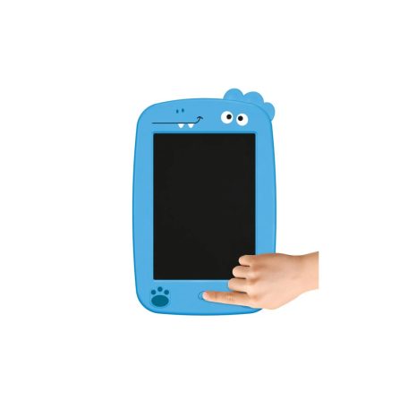 SilverCrest SWP 8.5 A1 LCD Writing Tablet 8,5" 30 x 17 cm LCD írólap, törölhető többszínű kijlezővel, tollal gyermekek részére jegyzeteléshez, rajzoláshoz papír nélkül