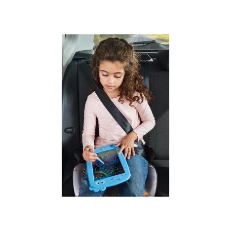 SilverCrest SWP 8.5 A1 LCD Writing Tablet 8,5" 30 x 17 cm LCD írólap, törölhető többszínű kijlezővel, tollal gyermekek részére jegyzeteléshez, rajzoláshoz papír nélkül