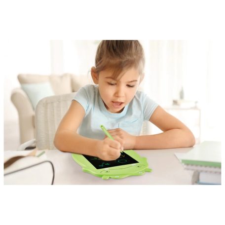 SilverCrest SWP 8.5 A1 LCD Writing Tablet 8,5" 30 x 17 cm LCD írólap, törölhető többszínű kijlezővel, tollal gyermekek részére jegyzeteléshez, rajzoláshoz papír nélkül