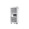   ROWI SilverCrest 9000 BTU WIFI A1 Local Air Conditioner 1010W | 2.64 kW SMART mobilklíma, energiatakarékos mobil klíma, légkondicionáló és páramentesítő (42L / nap)
