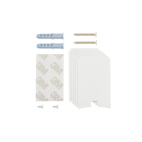 SilverCrest SFK 16 B2 Kinetic Door Bell IPX4 100m vezeték nélküli rádiójeles AC 230V hálózati csengő, elem nélküli, kinetikus nyomógombbal