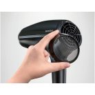 SilverCrest SHTB 2400 A1 ionizáló 2400W professzionális hajszárító szűkítővel és diffúzorral, Cool Shot hideglevegő funkcióval