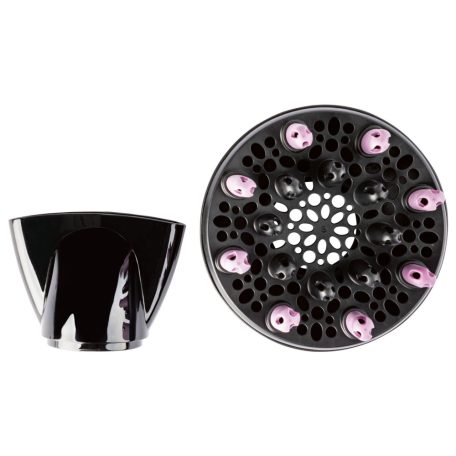 SilverCrest SHTB 2400 A1 ionizáló 2400W professzionális hajszárító szűkítővel és diffúzorral, Cool Shot hideglevegő funkcióval