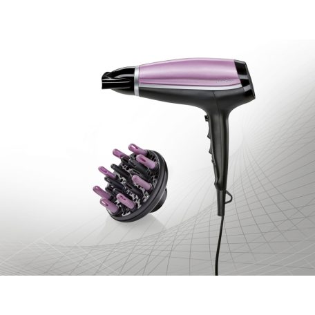 SilverCrest SHTB 2400 A1 ionizáló 2400W professzionális hajszárító szűkítővel és diffúzorral, Cool Shot hideglevegő funkcióval