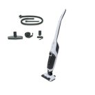 SilverCrest SST 40 A1 40V 2200 mAh Li-ion akkus, vezeték nélküli 2 az 1-ben álló / háti akkumulátoros porszívó HEPA filterrel, forgó padlókefével és LED világítással