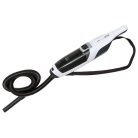 SilverCrest SST 40 A1 40V 2200 mAh Li-ion akkus, vezeték nélküli 2 az 1-ben álló / háti akkumulátoros porszívó HEPA filterrel, forgó padlókefével és LED világítással