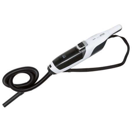 SilverCrest SST 40 A1 40V 2200 mAh Li-ion akkus, vezeték nélküli 2 az 1-ben álló / háti akkumulátoros porszívó HEPA filterrel, forgó padlókefével és LED világítással