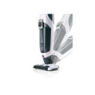 SilverCrest SST 40 A1 40V 2200 mAh Li-ion akkus, vezeték nélküli 2 az 1-ben álló / háti akkumulátoros porszívó HEPA filterrel, forgó padlókefével és LED világítással