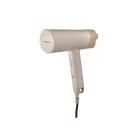SilverCrest Steam Brush SDBF 1200 B1 ultrakompakt, összecsukható Steamer, 1200W kézi ruhagőzölő, gőzölős kézi vasaló, textilgőzölő 120 ml 20 g/perc 