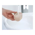 SilverCrest Steam Brush SDBF 1200 B1 ultrakompakt, összecsukható Steamer, 1200W kézi ruhagőzölő, gőzölős kézi vasaló, textilgőzölő 120 ml 20 g/perc 