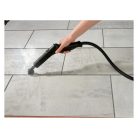 SilverCrest SDFR 1500 A1 gördíthető 1500W 4.5 bar gőztisztító, toldószárral és padlókefével, kárpittisztító és ablaktiszító fejjel, 10 tartozékkal